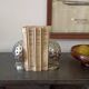 Chrome golf ball bookend