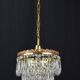 3-tier tassel chandelier