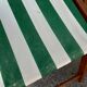 Pair of Chilean vintage sunbeds