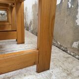Set of 4 70s elm chairs, Regain