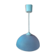 Suspension lampshade corole glass Clichy pale pink dp 1122107