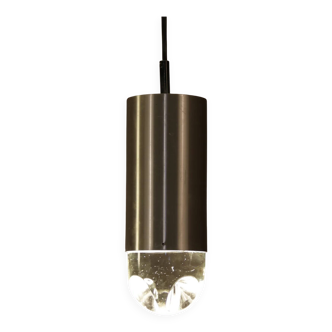 1960s “Bullet” Hanging lamp by Raak, Netherlands