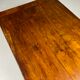 Table de ferme française de 292 cm