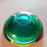 Murano glass ashtray or catchall, 70s
