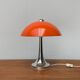 Lampe de table champignon espace âge milieu du siècle, années 1960