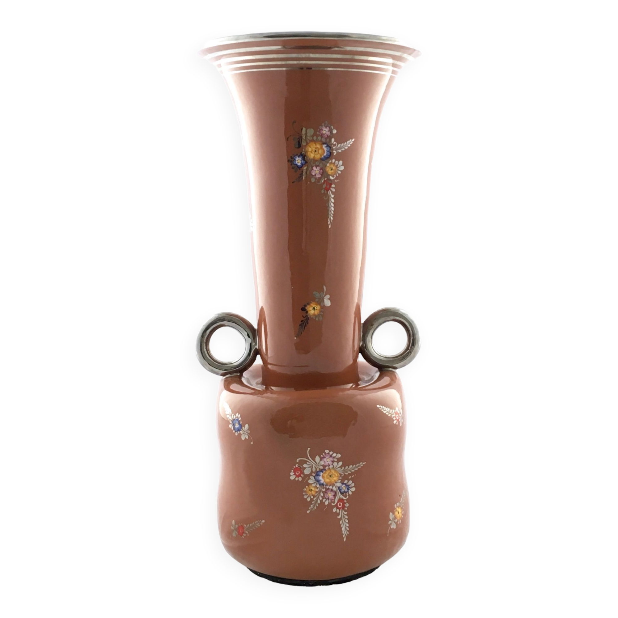 Amphore antique en terre cuite – Relique de Carthage | Atlas Design