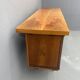 Bureau en noyer du milieu du siècle, années 1970, Tchécoslovaquie