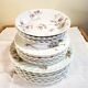 Haviland Limoges porcelain plates
