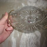 Glass tray