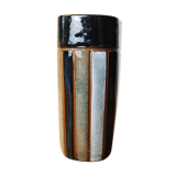 60s design ceramic vase by Yvonne Seyve and Josiane chaudet