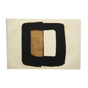 Marca-relli conrad, composition