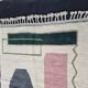 Custom Beni Ourain rug, 150/250cm
