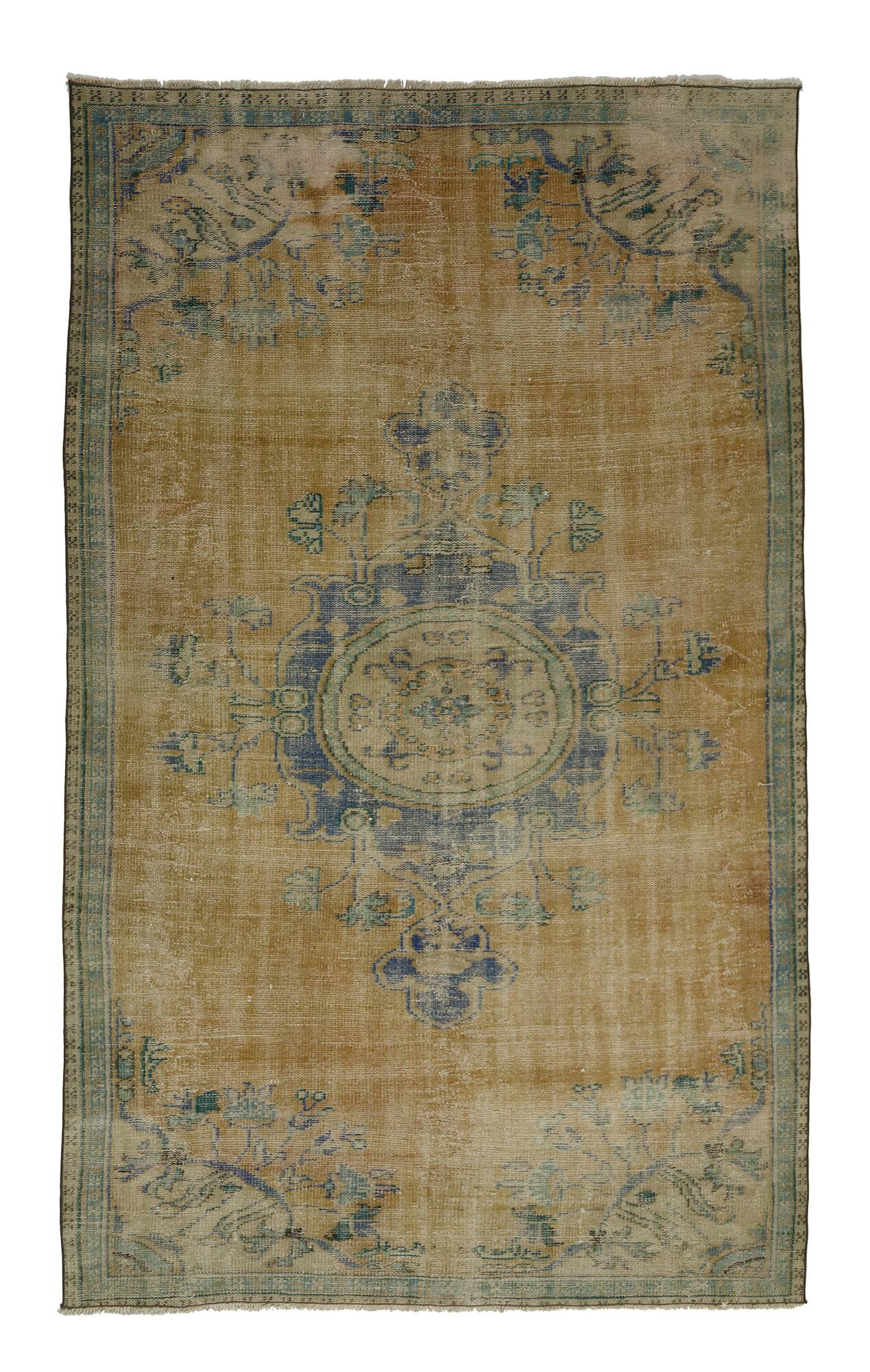 Modern Unique Rug, Turkish Oriental Handmade Boho Kilim Rug,for Kitchen,Bedroom 164x 274 cm