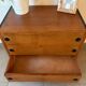 Vintage chest of drawers from the 1960s.