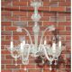 Italian Murano chandelier