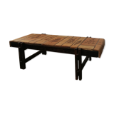 Table basse Capron modèle herbier