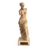 Statue Sculpture Plaster Venus de Milo Aphrodite Plaster 28cm