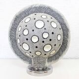 Table lamp space age