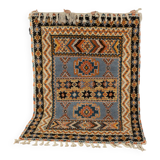 1960s Berber Carpet, 174 x 260
