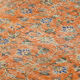 Anatolian handmade vintage rug 240 cm x 138 cm