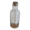 Glass pharmacy bottle or bottle - laboratory, apothecary