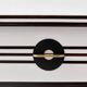 Lowboard en bois, design danois, années 1960, production : Danemark
