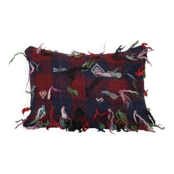 Vintage Turkish cushion cover 36x51 cm