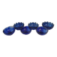 Set of 6 glass cups