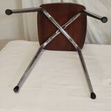 Tabouret vintage année 80