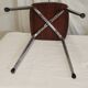 Tabouret vintage année 80