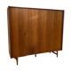 1970s Scandinavian style teak wardrobe
