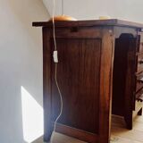 Petit bureau en bois