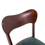 Art Deco table set, Poland, 1930s. After renovation.