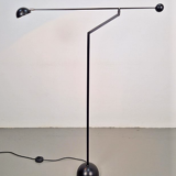 Lampadaire de Sölken Leuchten, des années 1980s design