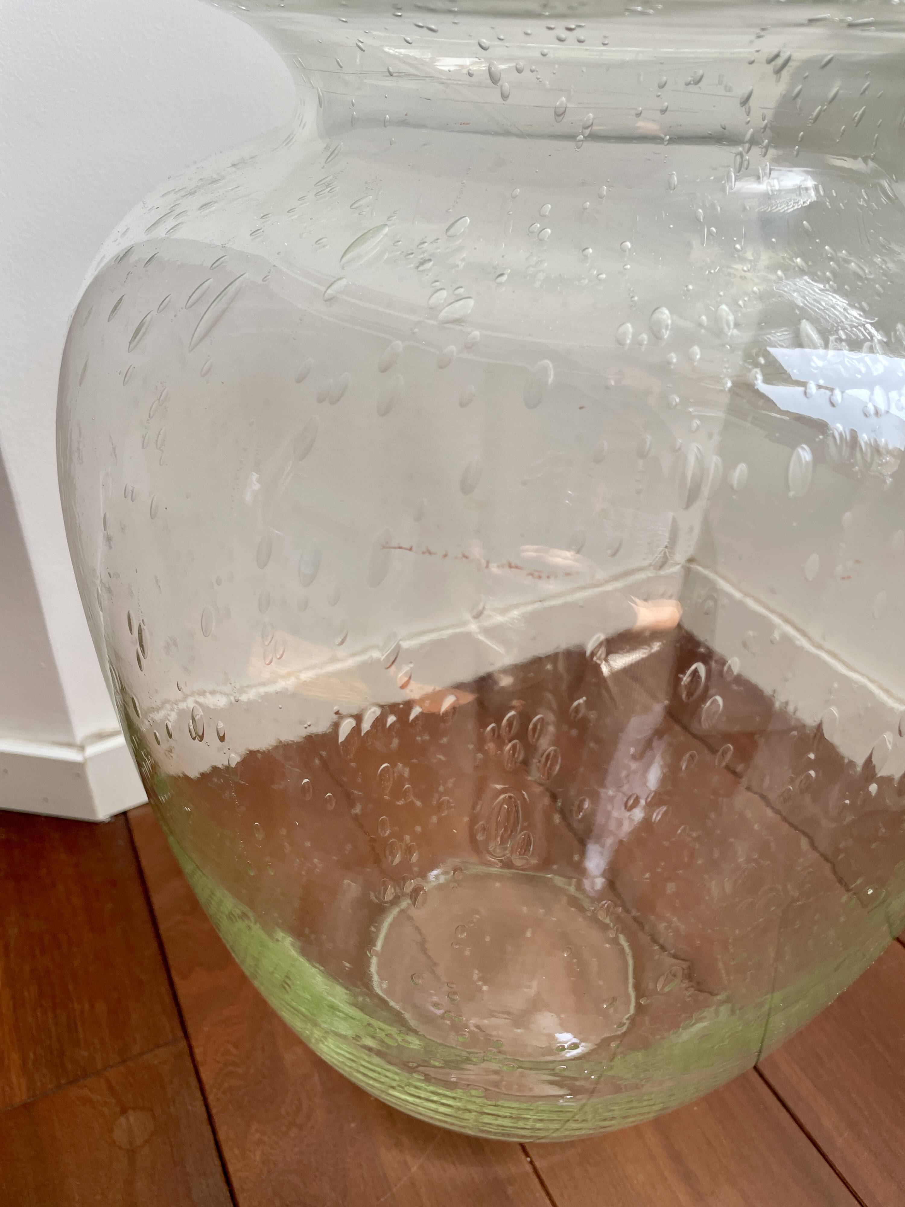 XXL Murano Vintage Vase 44 cm