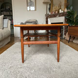 Scandinavian coffee table Arrebo Mobler