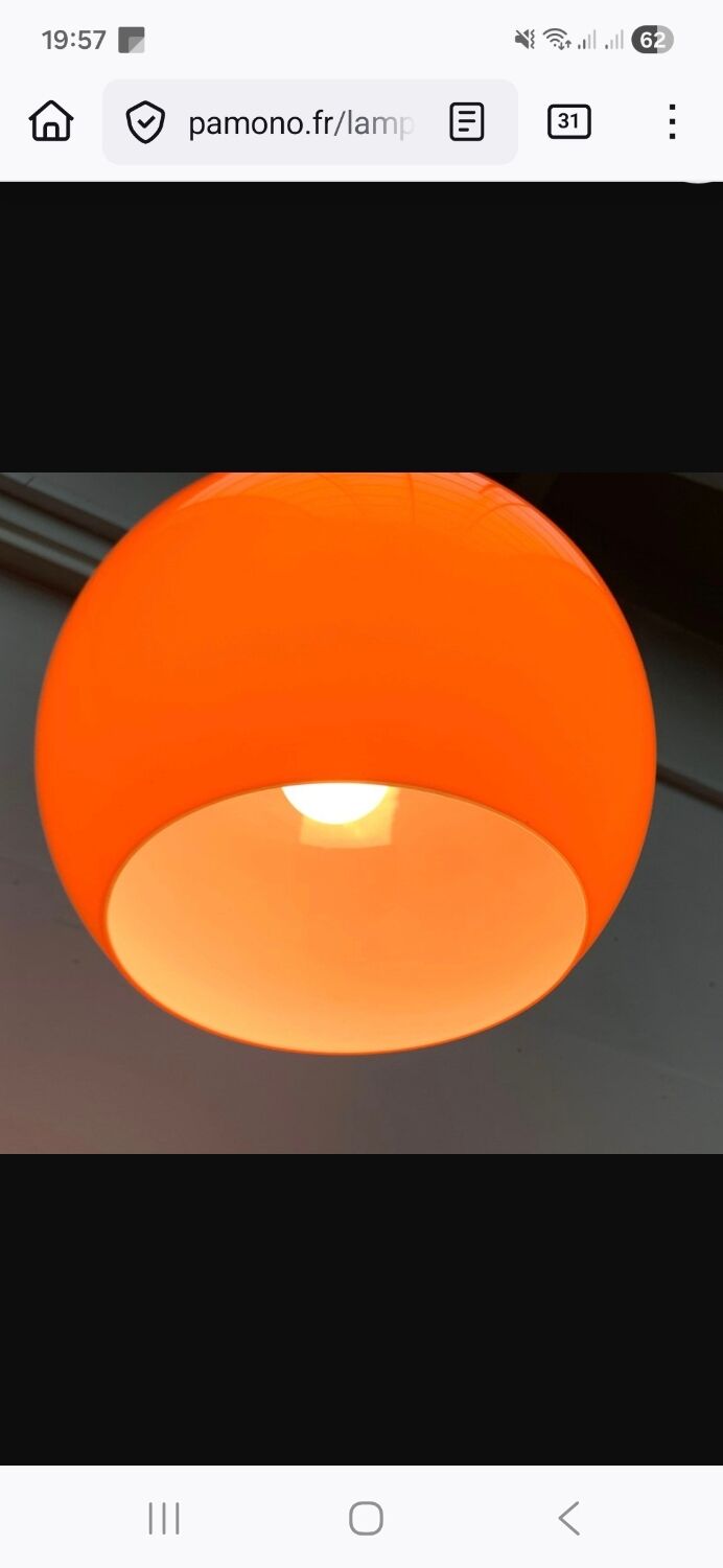 Putzler Space Age Suspension