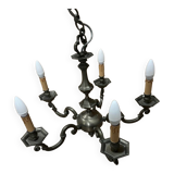 Old chandelier style chandelier