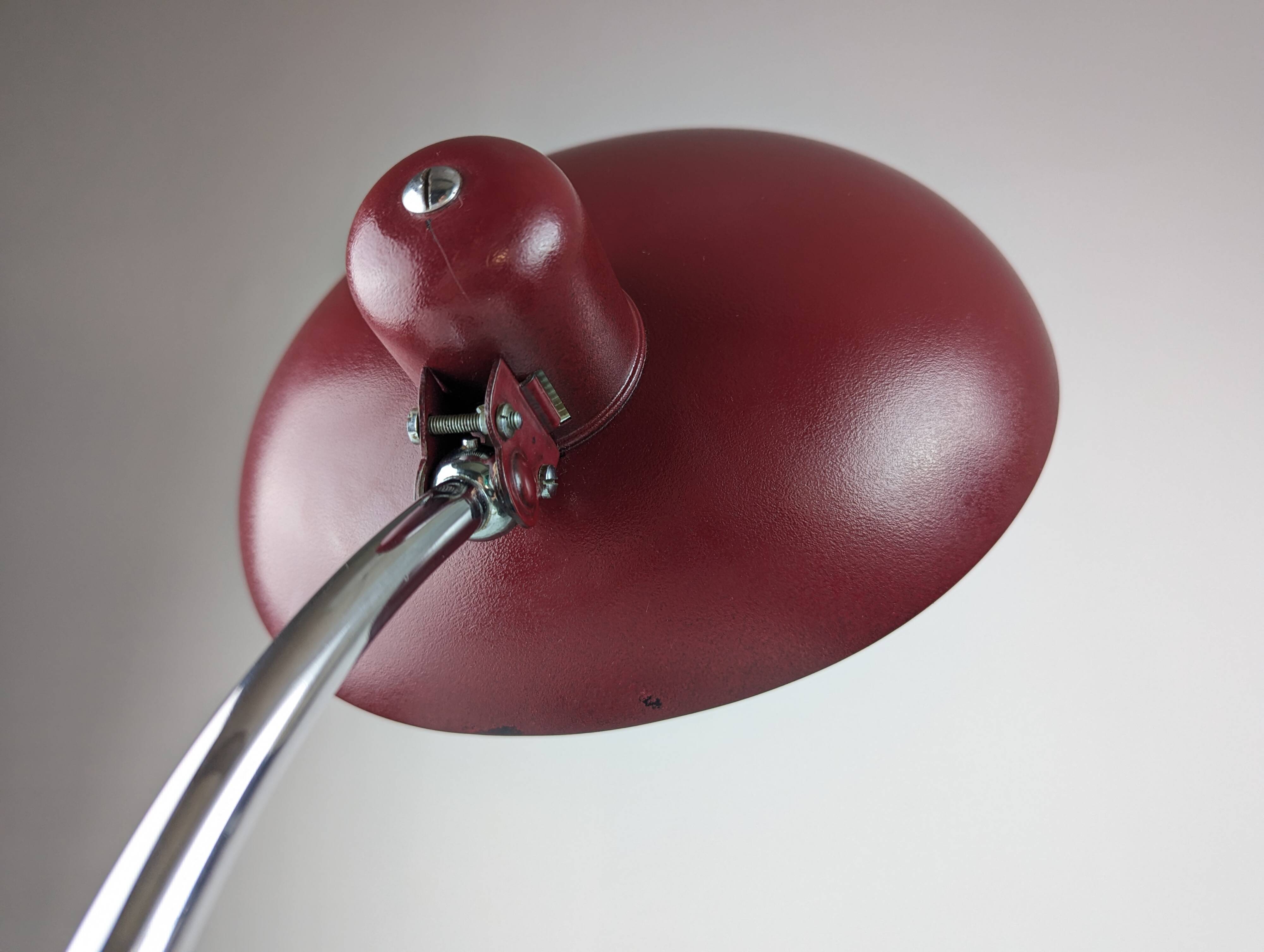 Christian Dell « Président » Lampe de Bureau Bordeaux