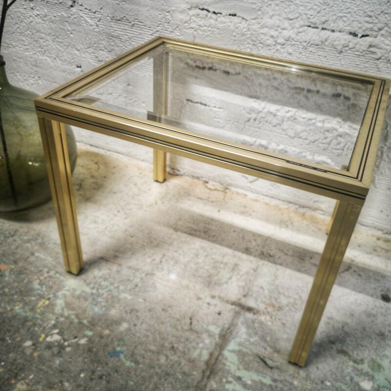 Table d'appoint Pierre Vandel