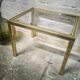 Table d'appoint Pierre Vandel