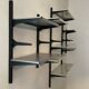 Modular Tomado shelf from the 1970s