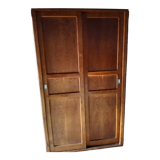 Parisian wardrobe sliding doors