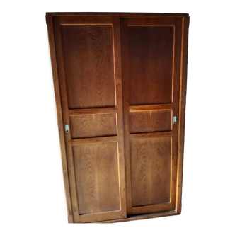 Parisian wardrobe sliding doors