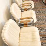 Banc suspendu 3 fauteuils