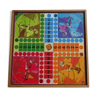 Games of small horses