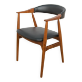 Mid-Century Armchair by Th. Harlev for Farstrup Møbler, 1960s