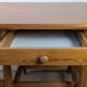 Table en pin massif Eero Aarnio