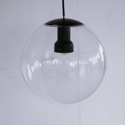 vintage hanging lamp | globe | Philips | 60's