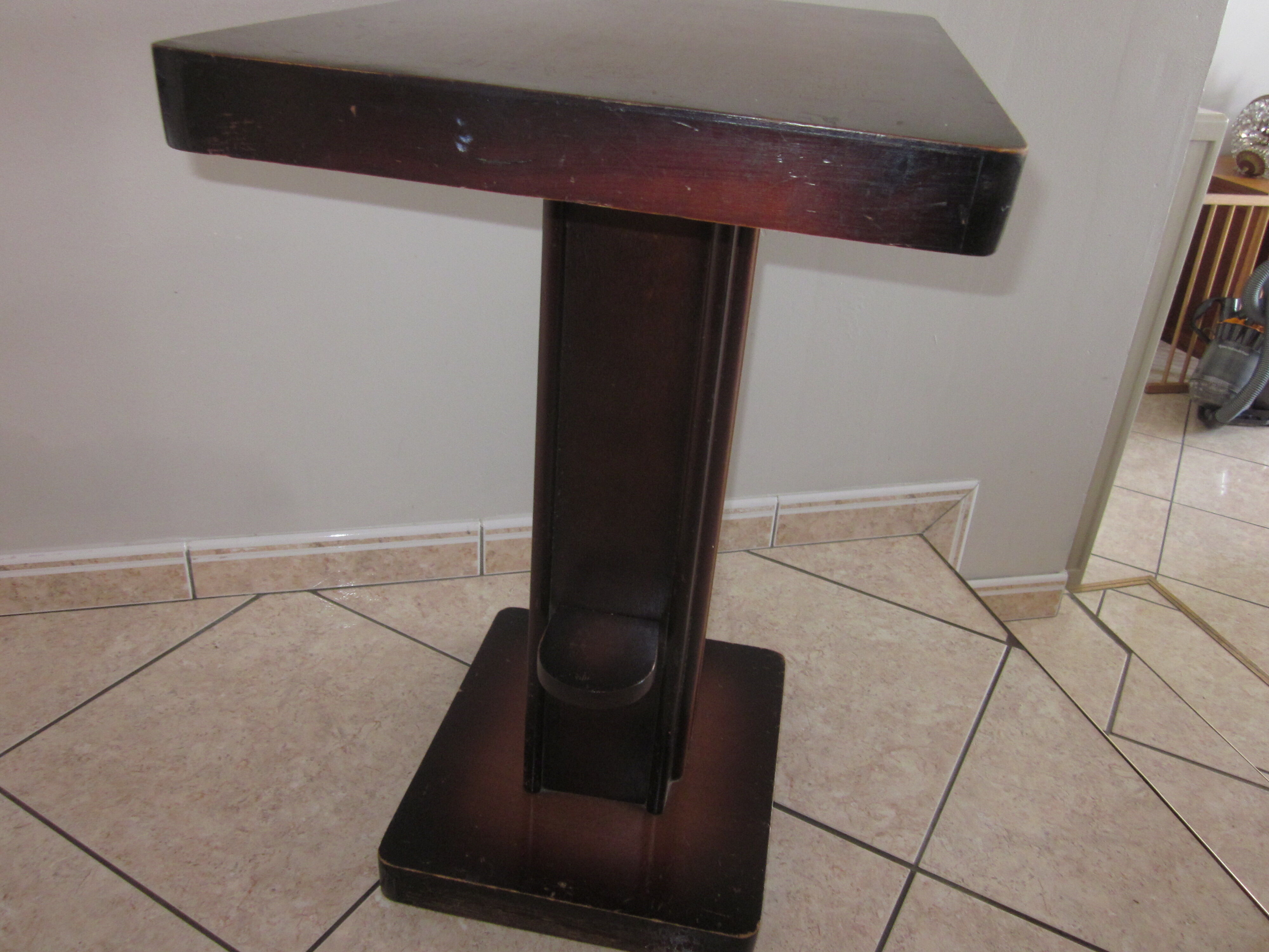 Console of the 50s